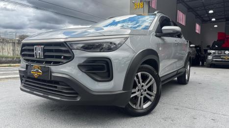 FIAT Pulse 1.3 16V 4P FLEX DRIVE AUTOMTICO CVT, Foto 4