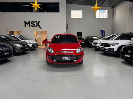 FIAT Punto 1.4 4P ATTRACTIVE FLEX, Foto 2