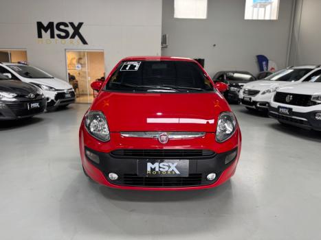 FIAT Punto 1.4 4P ATTRACTIVE FLEX, Foto 3