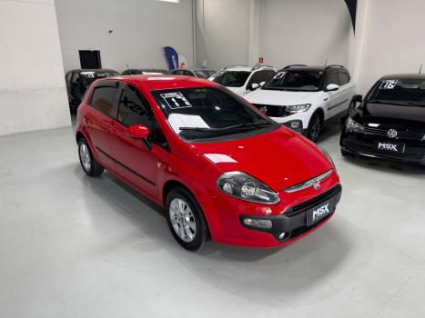 FIAT Punto 1.4 4P ATTRACTIVE FLEX, Foto 4