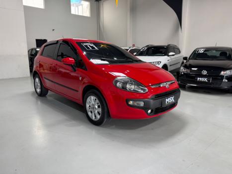 FIAT Punto 1.4 4P ATTRACTIVE FLEX, Foto 5