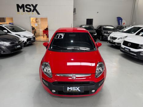 FIAT Punto 1.4 4P ATTRACTIVE FLEX, Foto 6