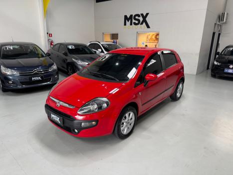FIAT Punto 1.4 4P ATTRACTIVE FLEX, Foto 7