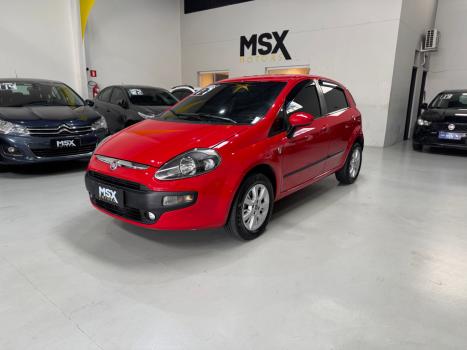 FIAT Punto 1.4 4P ATTRACTIVE FLEX, Foto 8