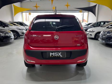 FIAT Punto 1.4 4P ATTRACTIVE FLEX, Foto 10
