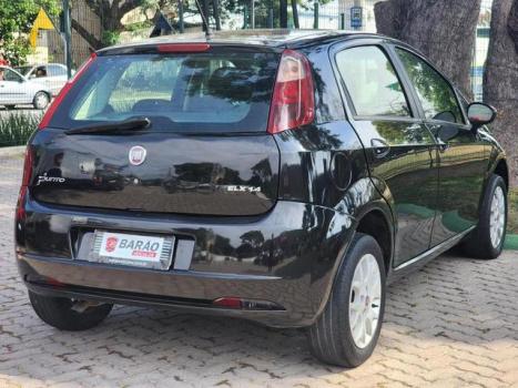 FIAT Punto 1.4 4P ELX FLEX, Foto 3