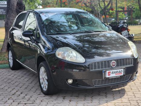 FIAT Punto 1.4 4P ELX FLEX, Foto 2