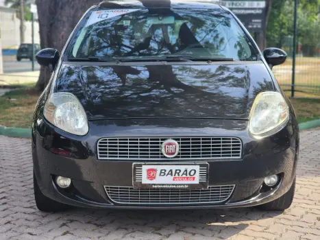 FIAT Punto 1.4 4P ELX FLEX, Foto 6