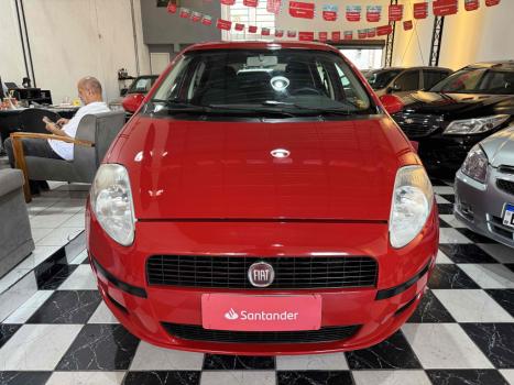 FIAT Punto 1.4 4P ELX FLEX, Foto 2