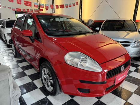 FIAT Punto 1.4 4P ELX FLEX, Foto 3