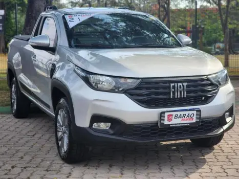 FIAT Strada 1.3 FIREFLY FLEX FREEDOM CABINE SIMPLES, Foto 2