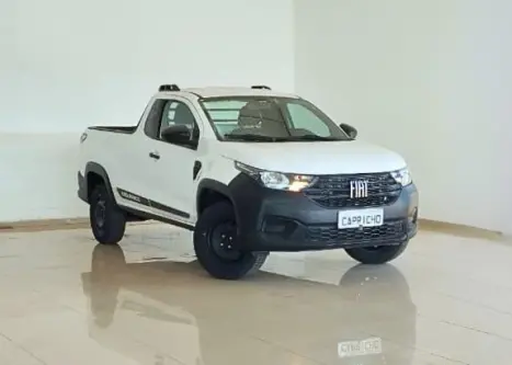 FIAT Strada 1.4 FIRE FLEX CABINE SIMPLES, Foto 8