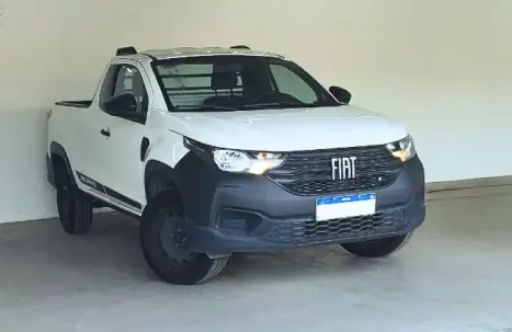 FIAT Strada 1.4 FIRE FLEX CABINE SIMPLES, Foto 2