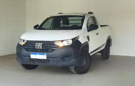 FIAT Strada 1.4 FIRE FLEX CABINE SIMPLES, Foto 7