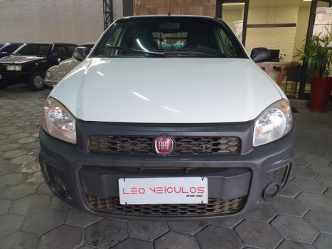 FIAT Strada 1.4 FLEX HARD WORKING CABINE DUPLA, Foto 2