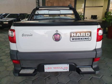 FIAT Strada 1.4 FLEX HARD WORKING CABINE DUPLA, Foto 5