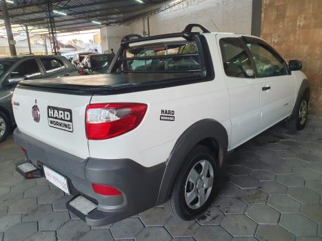 FIAT Strada 1.4 FLEX HARD WORKING CABINE DUPLA, Foto 7