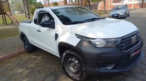 FIAT Strada 1.4 FLEX ENDURANCE CABNE SIMPLES, Foto 2