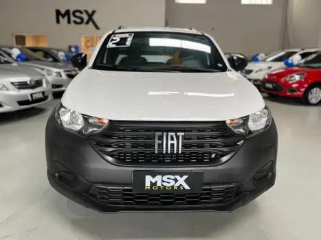 FIAT Strada 1.4 FLEX ENDURANCE CABINE SIMPLES PLUS, Foto 3