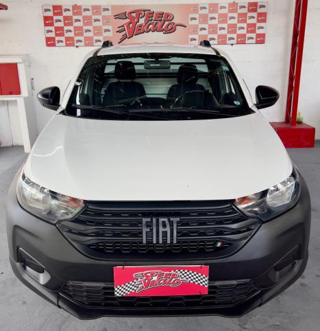 FIAT Strada 1.4 FLEX ENDURANCE CABNE SIMPLES, Foto 2