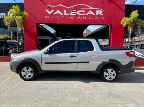 FIAT Strada 1.4 FLEX HARD WORKING CABINE DUPLA, Foto 4