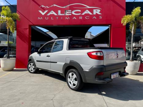 FIAT Strada 1.4 FLEX HARD WORKING CABINE DUPLA, Foto 5