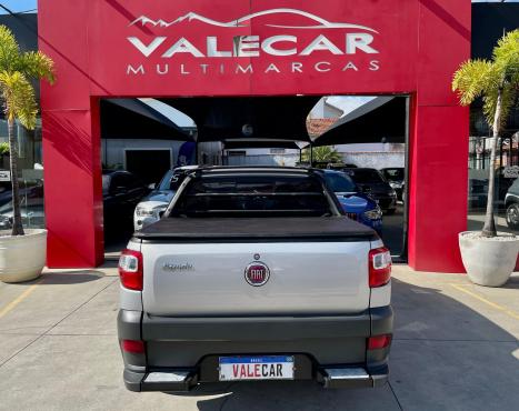 FIAT Strada 1.4 FLEX HARD WORKING CABINE DUPLA, Foto 6