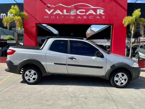 FIAT Strada 1.4 FLEX HARD WORKING CABINE DUPLA, Foto 8