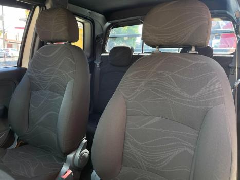 FIAT Strada 1.4 FLEX HARD WORKING CABINE DUPLA, Foto 9