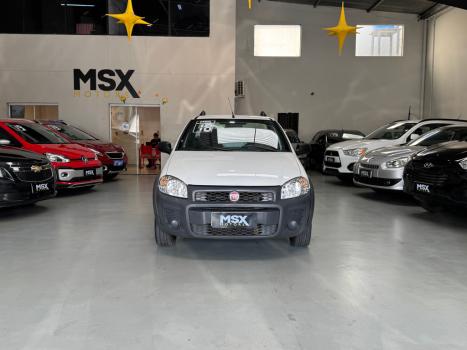 FIAT Strada 1.4 FLEX HARD WORKING CABINE SIMPLES, Foto 2