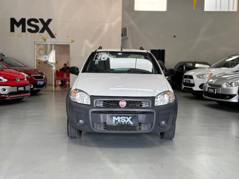 FIAT Strada 1.4 FLEX HARD WORKING CABINE SIMPLES, Foto 3
