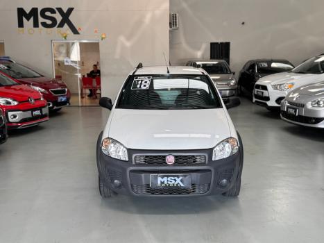 FIAT Strada 1.4 FLEX HARD WORKING CABINE SIMPLES, Foto 6