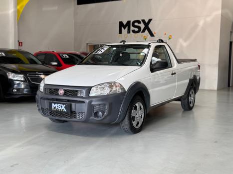 FIAT Strada 1.4 FLEX HARD WORKING CABINE SIMPLES, Foto 7