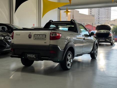 FIAT Strada 1.4 FLEX HARD WORKING CABINE SIMPLES, Foto 12