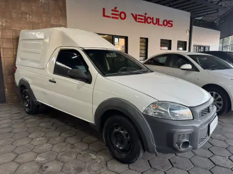 FIAT Strada 1.4 FLEX HARD WORKING CABINE SIMPLES, Foto 1