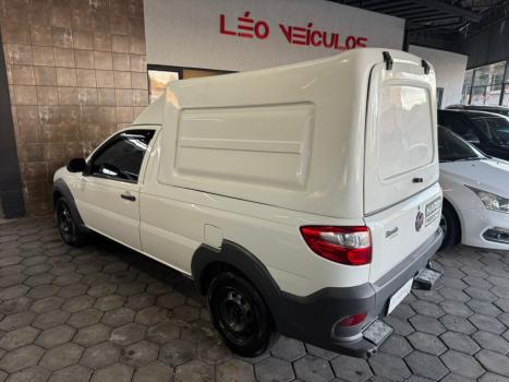 FIAT Strada 1.4 FLEX HARD WORKING CABINE SIMPLES, Foto 4