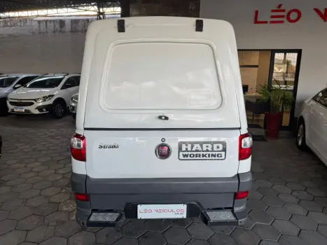 FIAT Strada 1.4 FLEX HARD WORKING CABINE SIMPLES, Foto 5