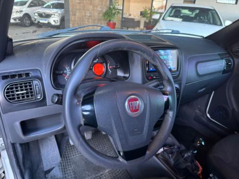 FIAT Strada 1.4 FLEX HARD WORKING CABINE SIMPLES, Foto 8