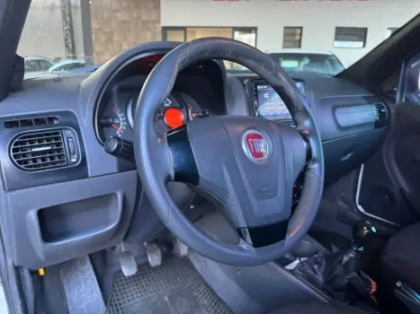 FIAT Strada 1.4 FLEX HARD WORKING CABINE SIMPLES, Foto 9