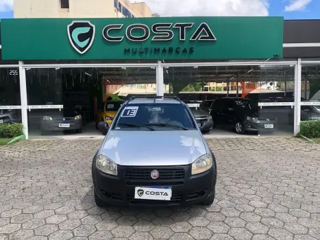 FIAT Strada 1.4 WORKING FLEX CABINE ESTENDIDA, Foto 1