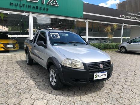 FIAT Strada 1.4 WORKING FLEX CABINE ESTENDIDA, Foto 3
