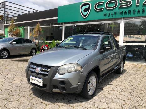 FIAT Strada 1.8 16V FLEX ADVENTURE LOCKER CABINE ESTENDIDA, Foto 2