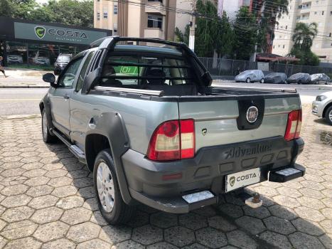 FIAT Strada 1.8 16V FLEX ADVENTURE LOCKER CABINE ESTENDIDA, Foto 5