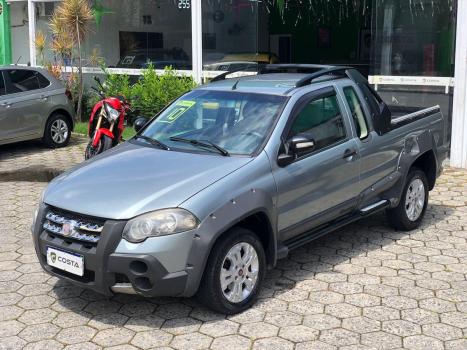 FIAT Strada 1.8 16V FLEX ADVENTURE LOCKER CABINE ESTENDIDA, Foto 7