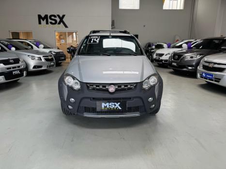 FIAT Strada 1.8 16V FLEX ADVENTURE LOCKER CABINE ESTENDIDA, Foto 2