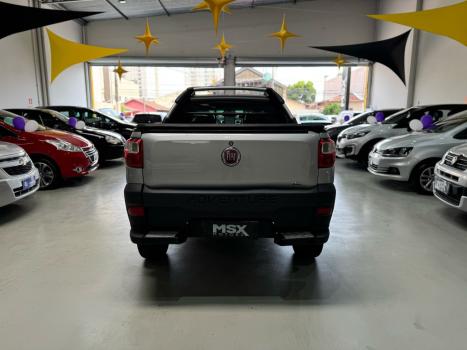 FIAT Strada 1.8 16V FLEX ADVENTURE LOCKER CABINE ESTENDIDA, Foto 7