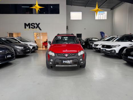 FIAT Strada 1.8 16V FLEX ADVENTURE CABINE DUPLA, Foto 2