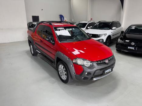 FIAT Strada 1.8 16V FLEX ADVENTURE CABINE DUPLA, Foto 4