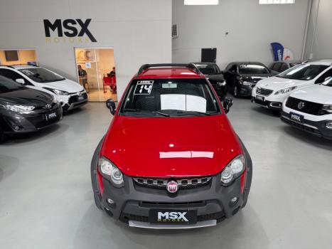 FIAT Strada 1.8 16V FLEX ADVENTURE CABINE DUPLA, Foto 6