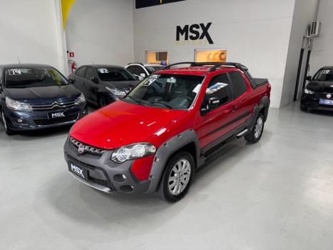 FIAT Strada 1.8 16V FLEX ADVENTURE CABINE DUPLA, Foto 8